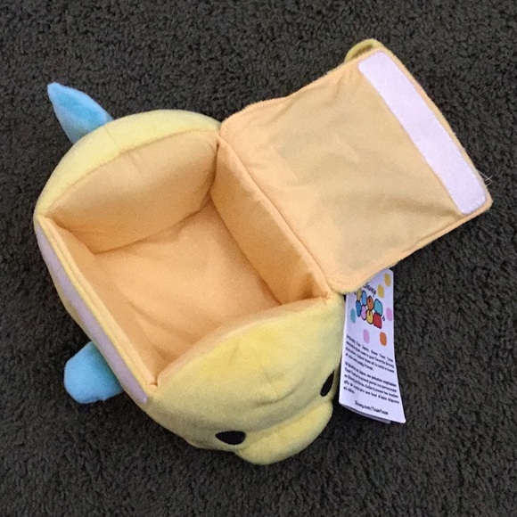 Tsum Tsum Flounder Little Mermaid set NWT